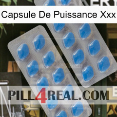 Xxx Power Capsule 23